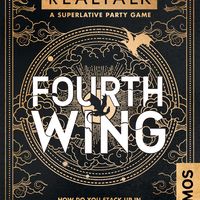 Realtalk: Fourth Wing