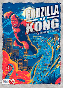  Godzilla vs. Kong