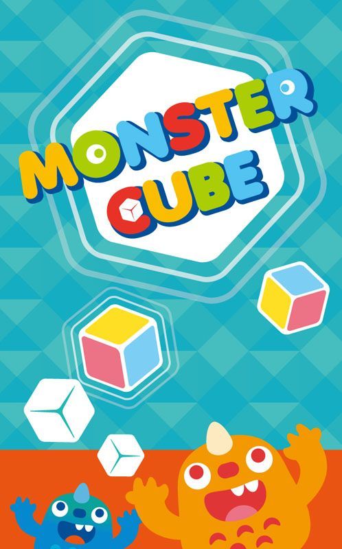 Monster Cube