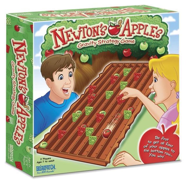 Newton S Apples Board Game Boardgamegeek
