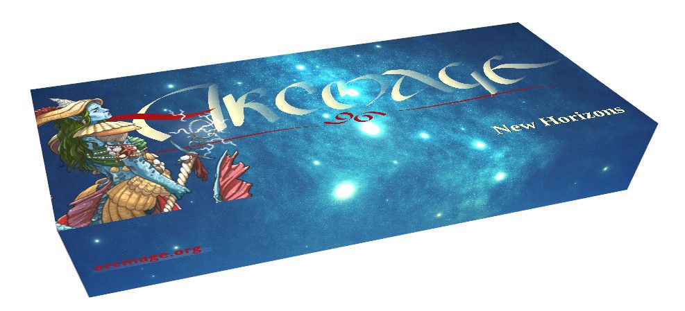 Arcmage: New Horizons