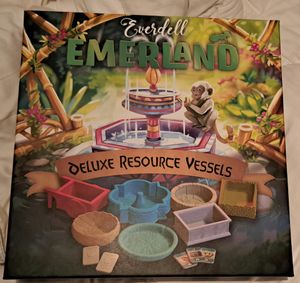 Everdell Emerland: Deluxe Resource Vessels