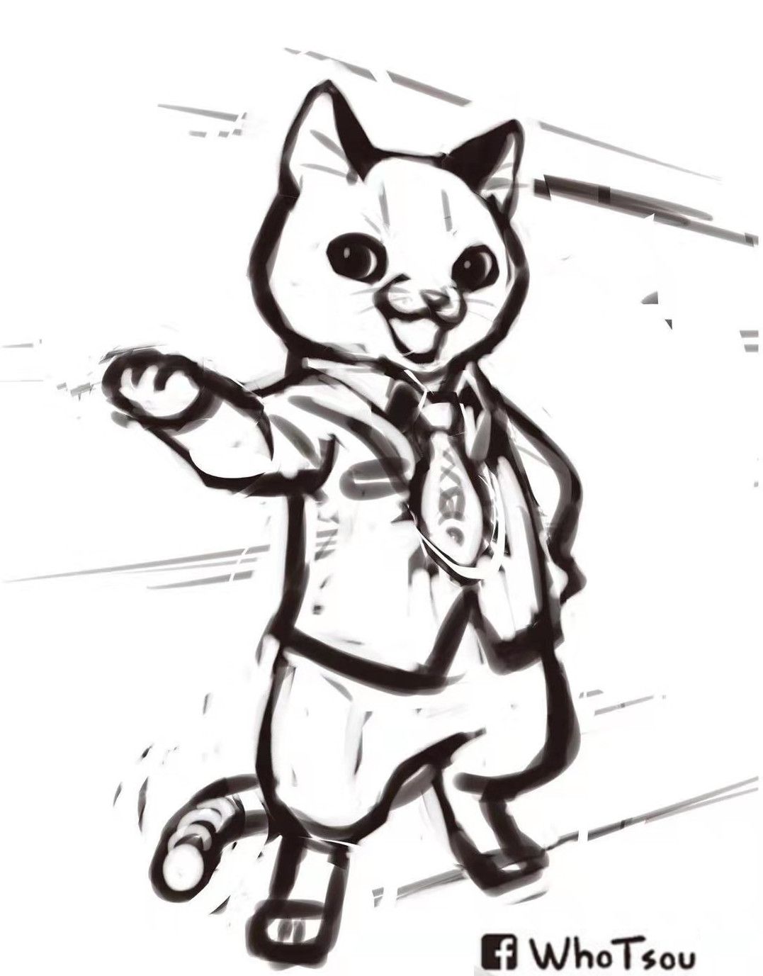 Fat Cat