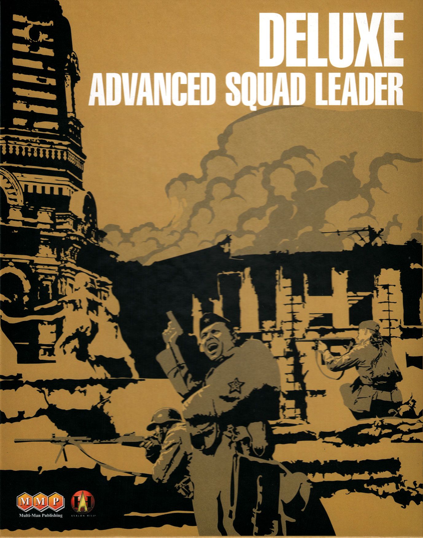 Deluxe Advanced Squad Leader