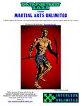 RPG Item: Martial Arts Unlimited
