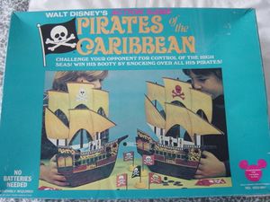 Walt Disney's Pirates of the Caribbean