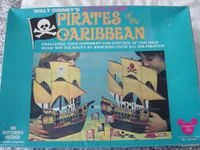 Walt Disney&#039;s ACTION GAME Pirates of the Caribbean