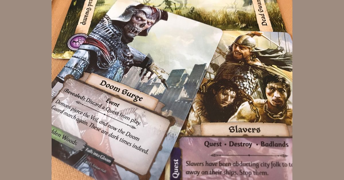 Peeling Back the Gloom of Kilforth to Look at the Mechanics | Gameward ...