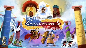 Gods & Mortals thumbnail