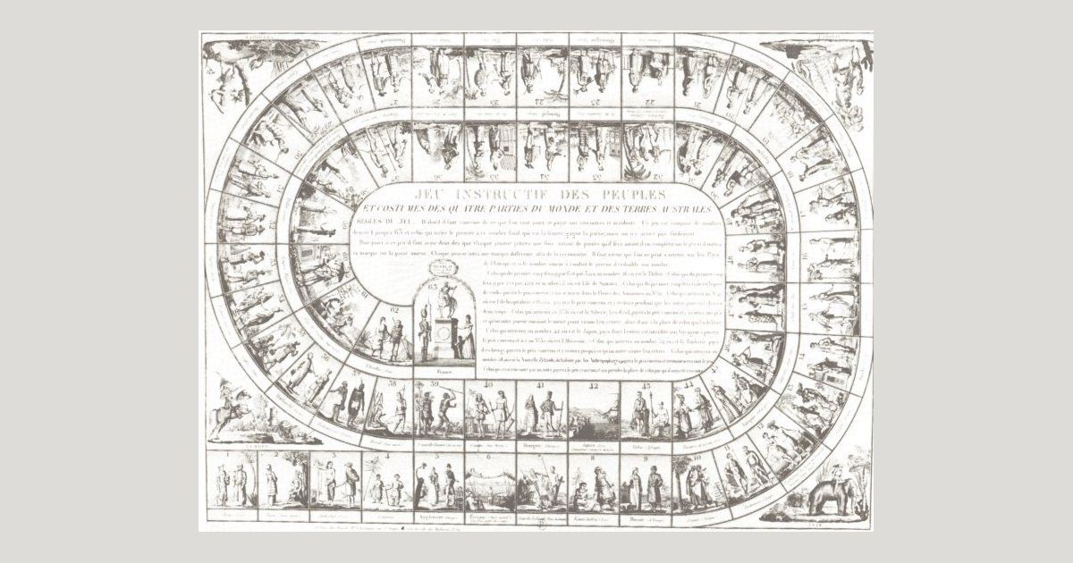 L'esprit Du Jeu, L'âme Des Peuples - Daniel Herrero - La Table