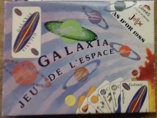 Galaxia