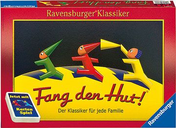 Fang den Hut: Das Kartenspiel