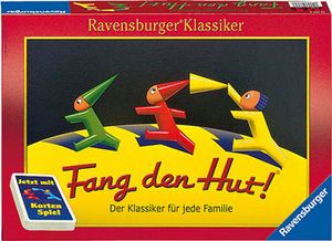 Fang den Hut: Das Kartenspiel