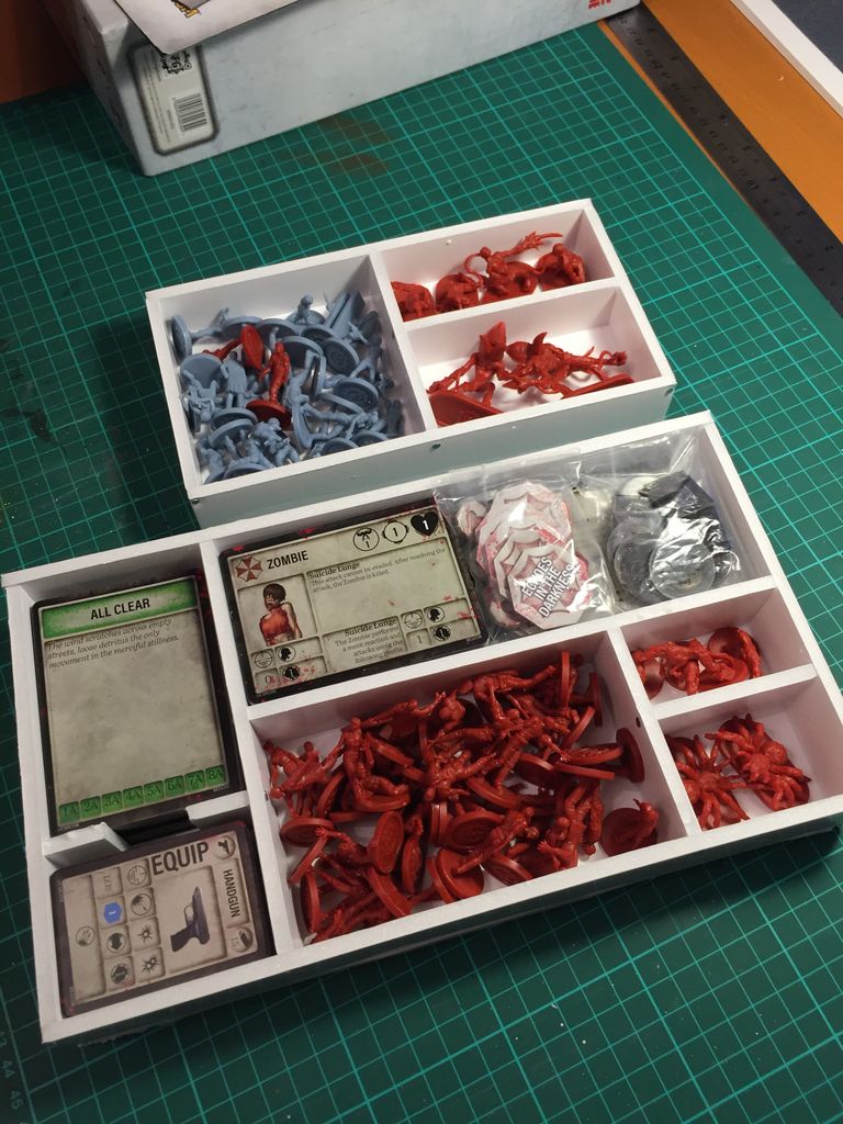 Illustration 9 de Resident Evil : The Board Game