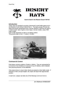 Desert Rats