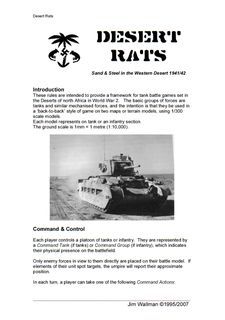 Desert Rats