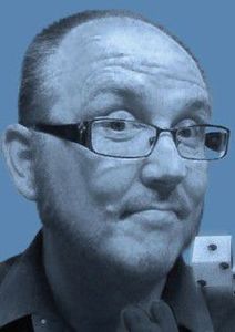 Donal Hegarty portrait