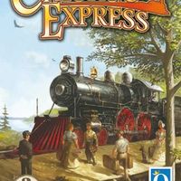 Chicago Express: Narrow Gauge & Erie Railroad Company