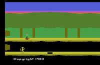 Video Game: Pitfall II:  Lost Caverns
