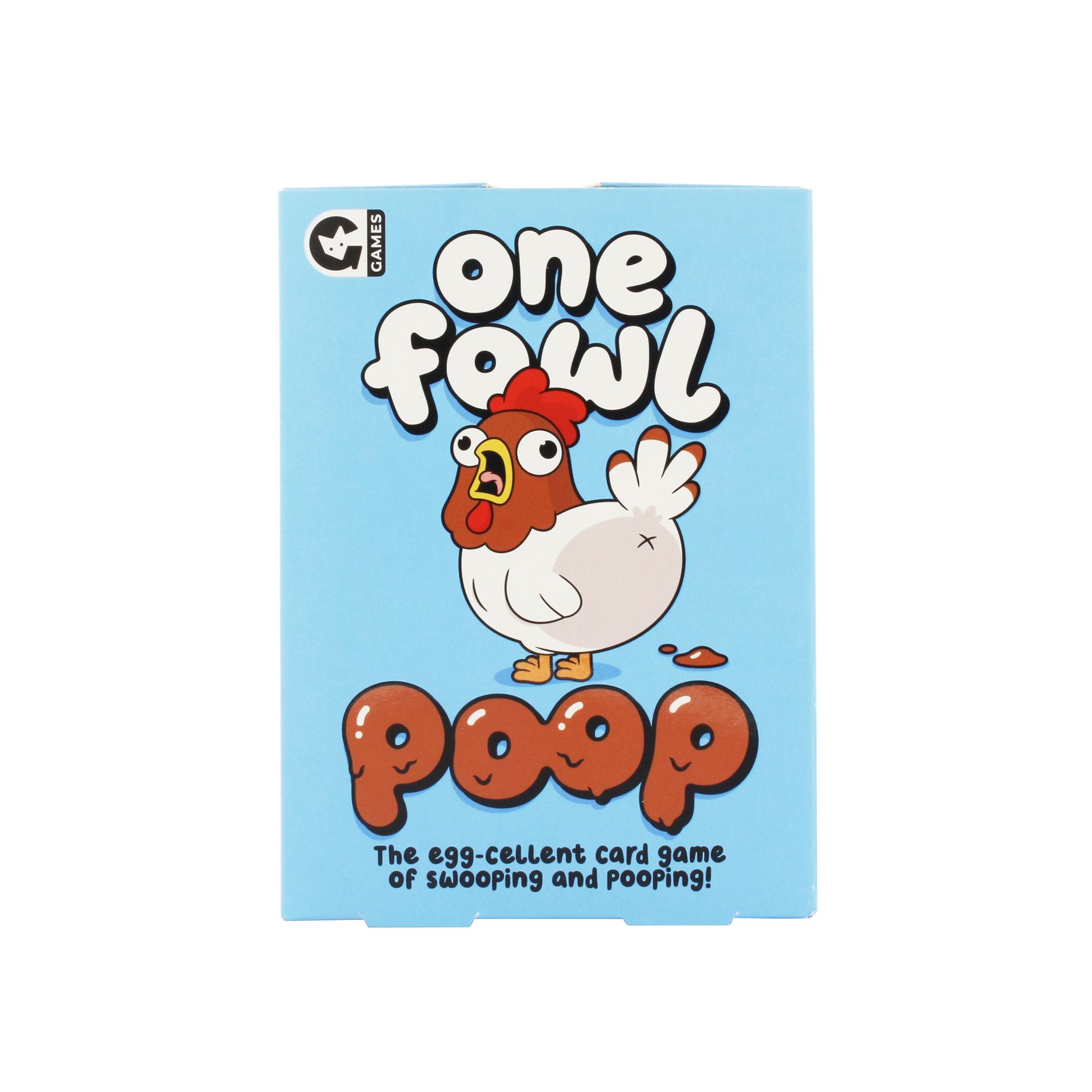 Cover art for One Fowl Poop