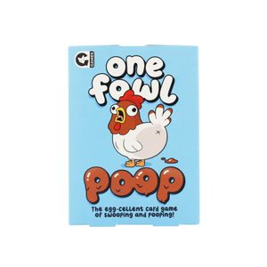 One Fowl Poop