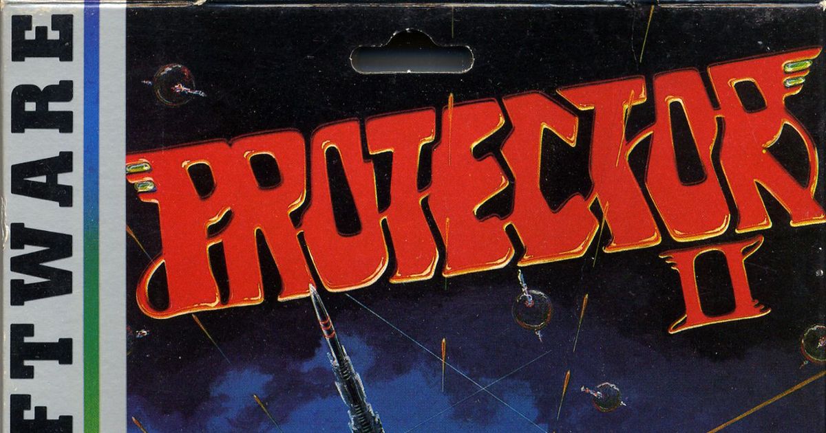 Protector II | Video Game | VideoGameGeek