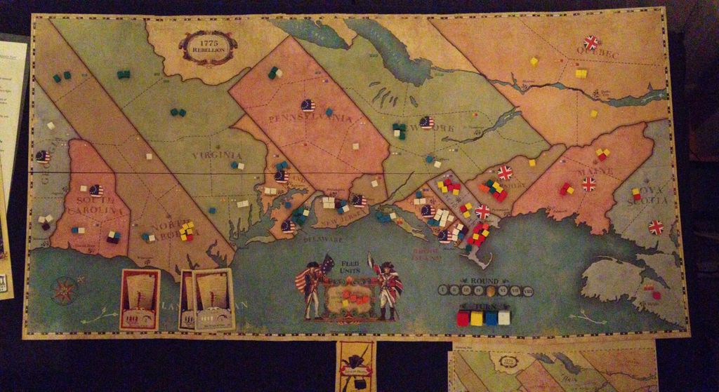 Solitaire Games on Your Table - October 2014