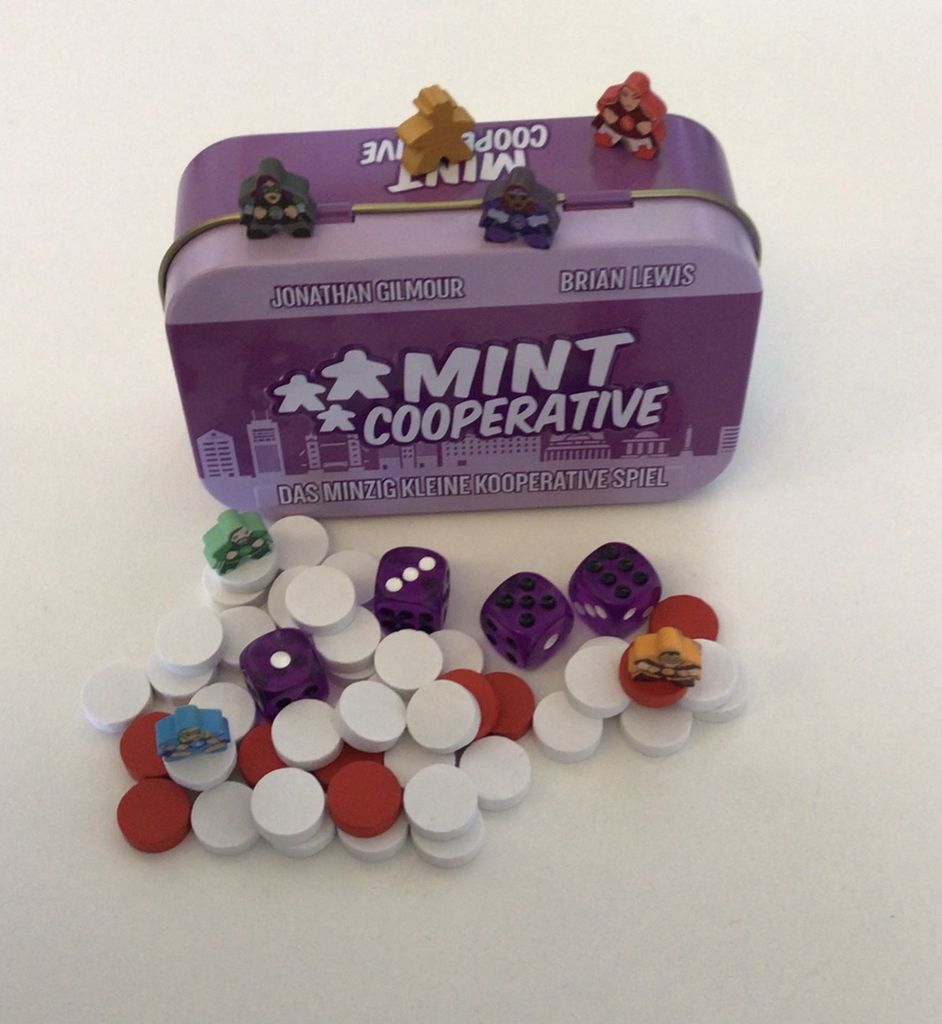 Illustration 6 de Mint Cooperative