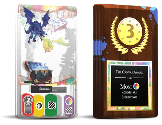 Canvas: Kickstarter Mini Expansion box art