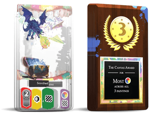 Canvas: Kickstarter Mini Expansion