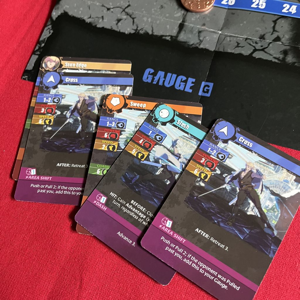 Illustration 10 de Guilty Gear™ -Strive-: The Board Game