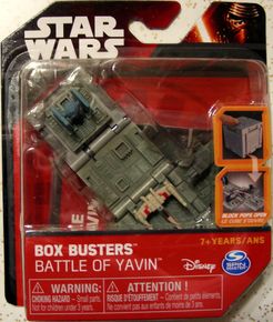 Star wars battle store of yavin game