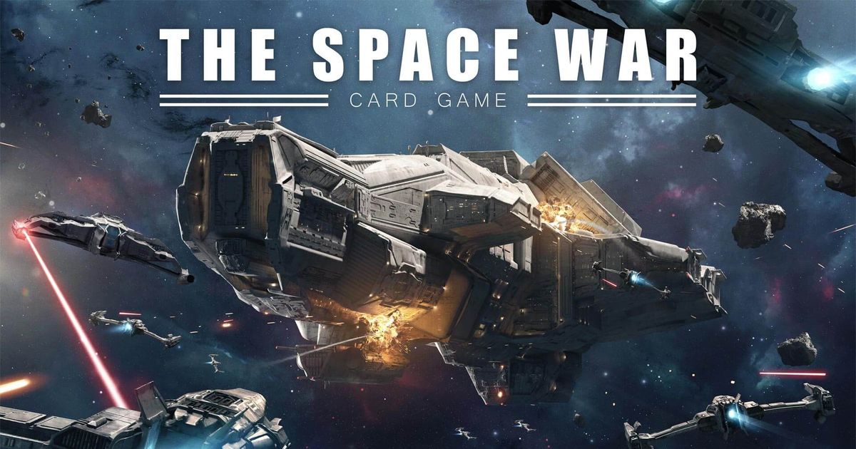 Spacewar game at