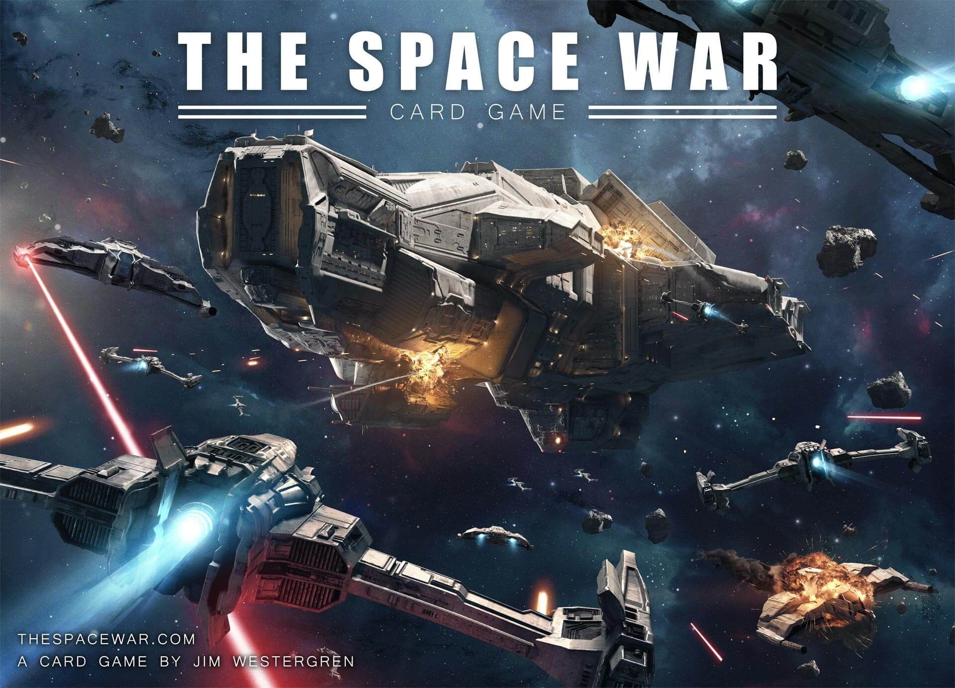 The Space War