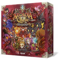 Arcadia Quest: Infierno