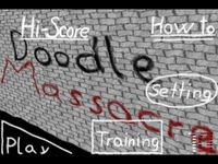 Video Game: Doodle Massacre - No One Must Escape!
