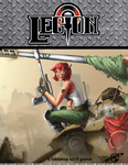 RPG Item: Legion Core Rulebook