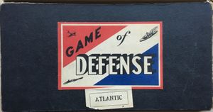 Game of Defense: Atlantic
