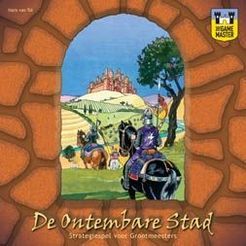 De Ontembare Stad box art