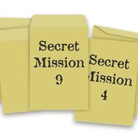 Mind MGMT: Secret Missions