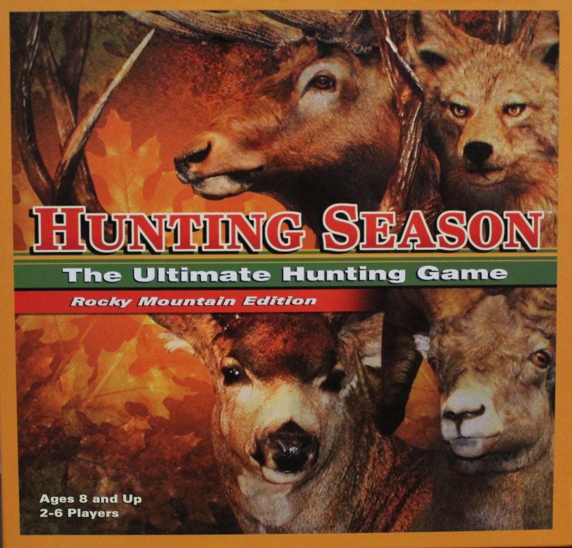 Hunting Season: Rocky Mountain Edition