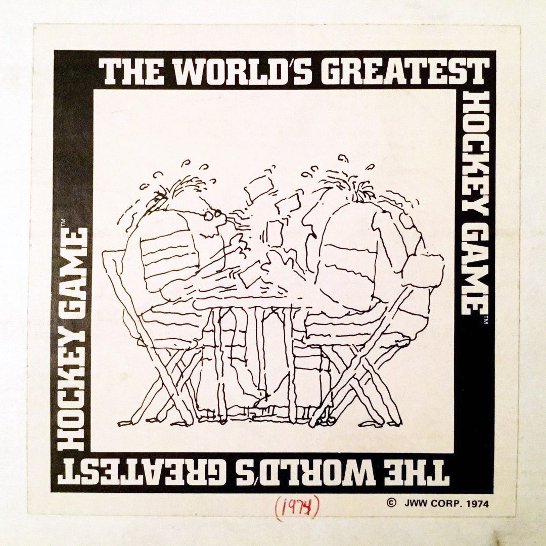 The World's Greatest Hockey Game