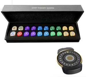 20 Strong: Alloy Dice and Chip Tracker