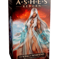 Ashes Reborn: The Song of Soaksend