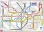 Board Game: London Underground (fan expansion for Ticket to Ride)