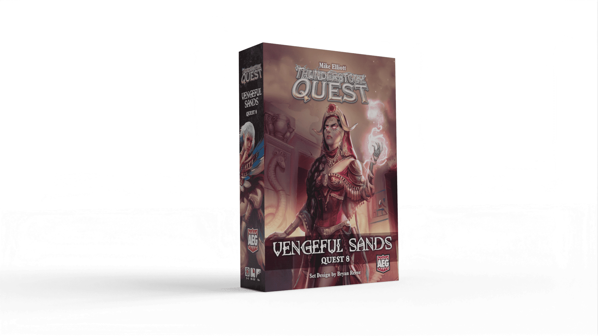 Thunderstone Quest: Vengeful Sands