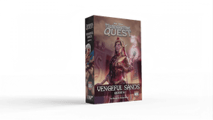 Thunderstone Quest: Vengeful Sands