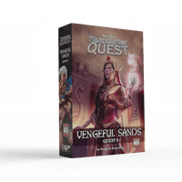 Thunderstone Quest: Vengeful Sands