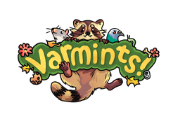 Varmints! box art