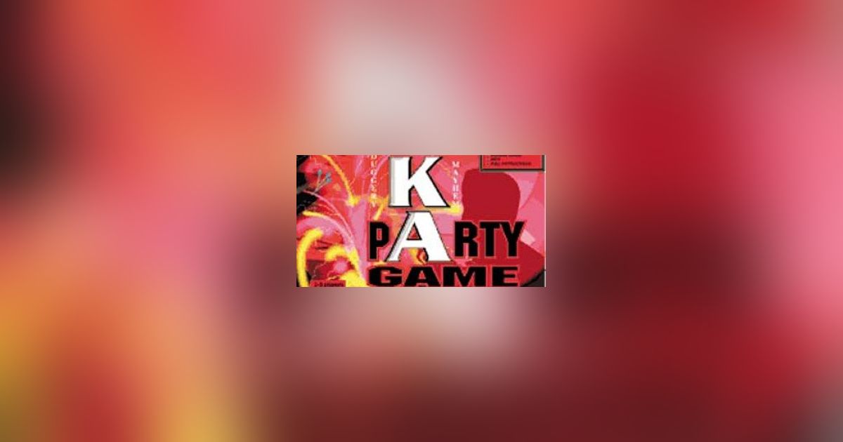 The Vodka Party Game | Board Game | BoardGameGeek